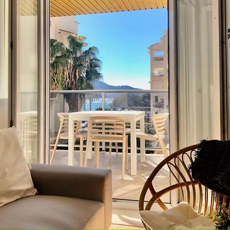 Exclusive Beachside 3 Bedroom Apartment With Pool In Альтеа Экстерьер фото