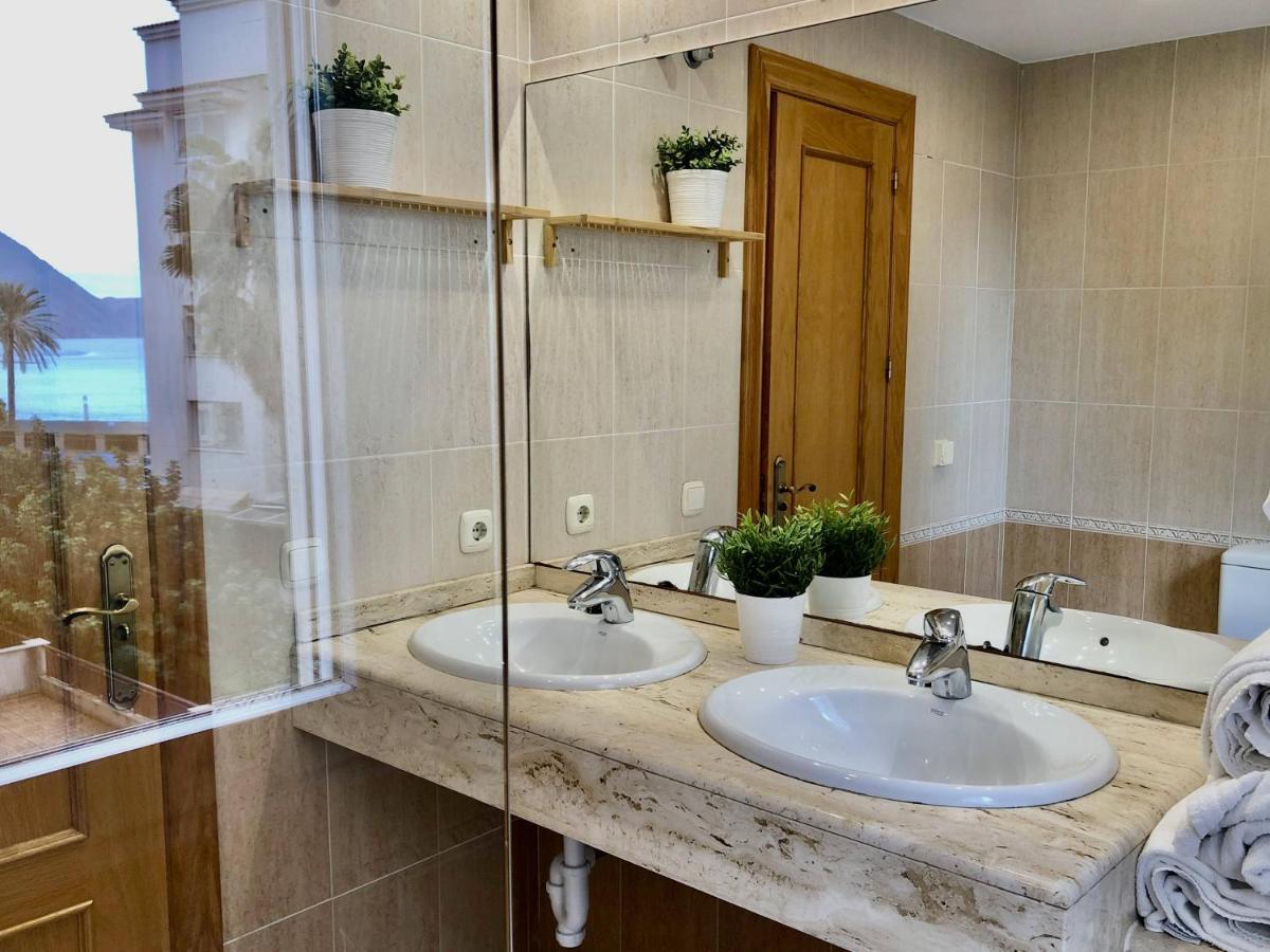 Exclusive Beachside 3 Bedroom Apartment With Pool In Альтеа Экстерьер фото