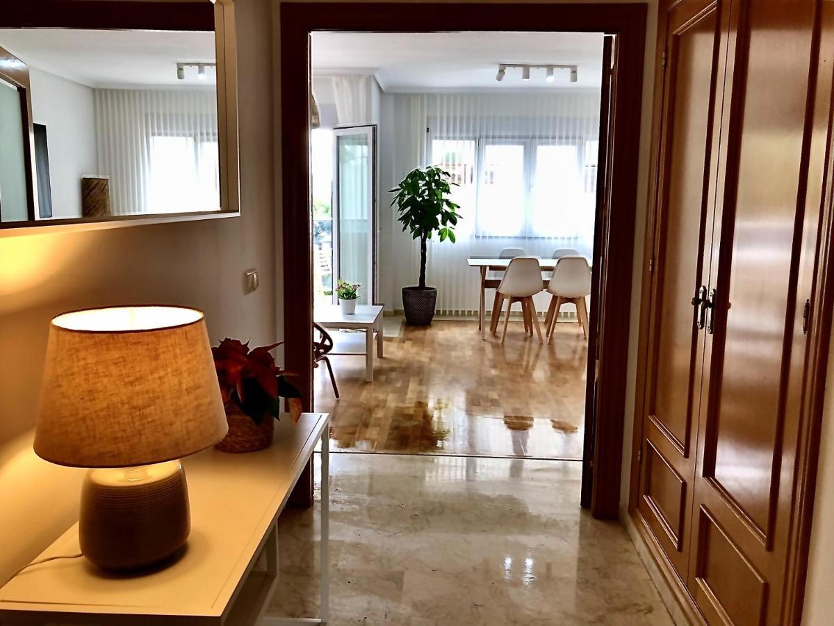 Exclusive Beachside 3 Bedroom Apartment With Pool In Альтеа Экстерьер фото