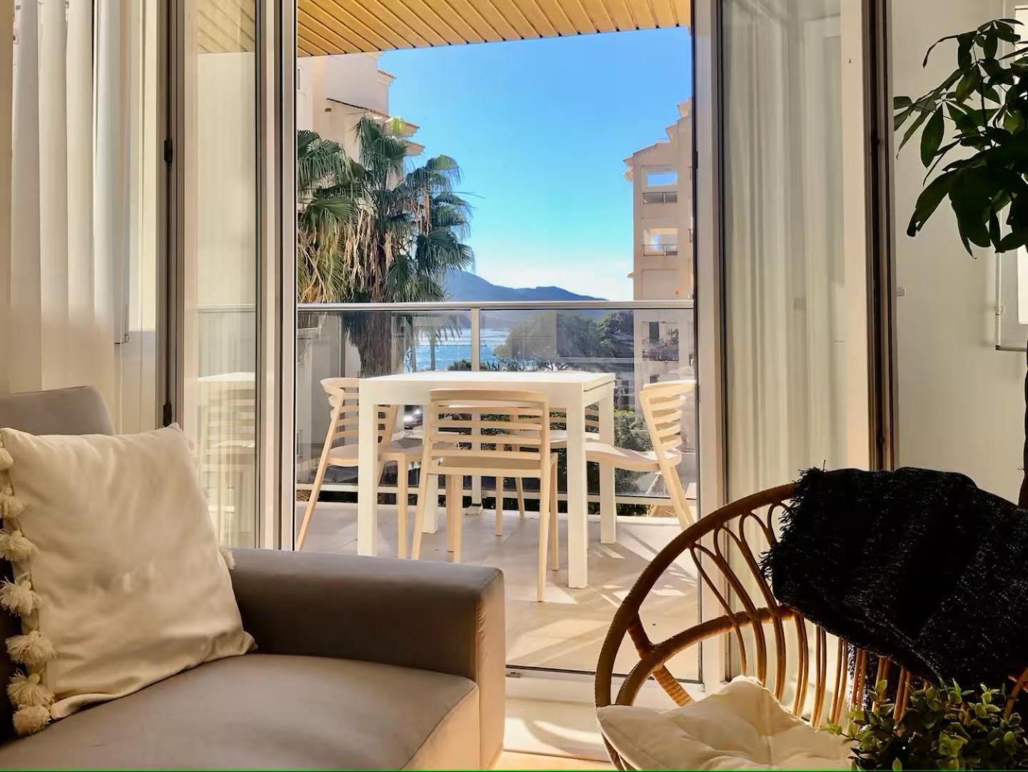 Exclusive Beachside 3 Bedroom Apartment With Pool In Альтеа Экстерьер фото